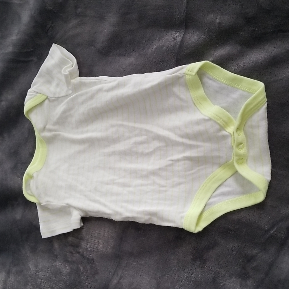 Cat & Jack Baby Boy's Onesie